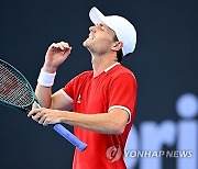 AUSTRALIA TENNIS