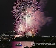 Australia New Year's Eve