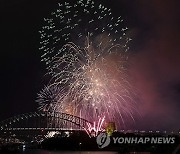 Australia New Year's Eve