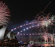 AUSTRALIA NYE