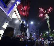 New Zealand New Year's Eve