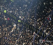 보신각 일대 시민들로 인산인해