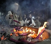 Japan New Year's Eve