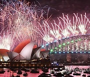 Australia New Year's Eve