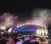 Australia New Year's Eve