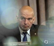 Senate Fetterman