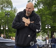 Senate Fetterman