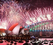 AUSTRALIA NYE