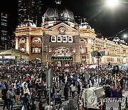 AUSTRALIA NYE