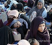 Migration Indonesia Rohingya