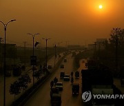 PAKISTAN WEATHER NEW YEARS EVE