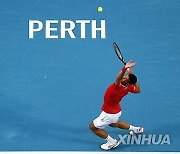 (SP)AUSTRALIA-PERTH-TENNIS-UNITED CUP-GROUP E-CHN VS SRB