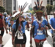 Brazil Sao Silvestre Race