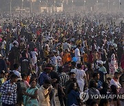 India New Year's Eve