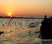 MYANMAR NEW YEAR EVE