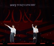 동방신기, 지난 20년 히스토리 담은 단독 콘서트 성료