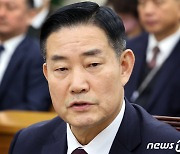 신원식 "새해 엄중한 안보상황 지속…'힘에 의한 평화' 더욱 박차"