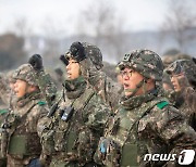 육군 3사단, 신년맞이 즉강끝 결의대회