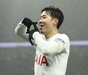 클린스만 웃게 한 ‘절정 컨디션’ 손흥민, 12호골 작렬…토트넘은 본머스에 3-1 승