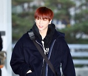 [포토]‘새해 첫날 방콕으로’ 강다니엘