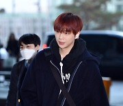 [포토]서울가요대상 출국하는 강다니엘