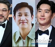 "이 상을 너에게"…'2023 연기대상', 故 이선균을 추모하는 말, 말, 말 [SC이슈]