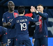 이강인·음바페 동행 극적으로 이어지나.. 레알 최후통첩 vs PSG 재계약 낙관