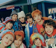 '독기 라이브'로 연말 찢은 NCT 127, 윈터 싱글도 음반 차트 1위