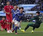 '유럽파 힘' 골골골골골! '우승 후보' 日 새해 첫 경기서 '두 수 아래' 태국 5대0 완파