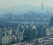 작년 강남3구·용산 집값 되레 올랐다