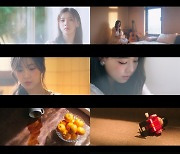 트리플에스 아리아, 헤이즈 함께한 '아련 감성' 빛났다…'도어' MV 티저