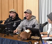 강재준 "2세 키는 은형이 닮았으면", 최성민 "올해 공개 코미디 채널 만드는 게 꿈" (컬투쇼)