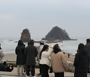 [날씨] 새해 첫 날 대체로 맑다가 차차 흐려져‥동해안 너울 유의