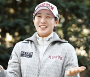 임진희 "맨땅에 헤딩해야 성장…LPGA로 또 한번 뛰어 오르겠다"