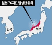 日원전 밀집지대 흔들…후쿠시마 공포 데자뷔