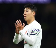 Son Heung-min captains Spurs through season of righting the ship [REWIND 2023]