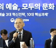 유인촌 "문화로 와글와글, 들썩들썩하는 신명나는 해가 될 것"[신년사]