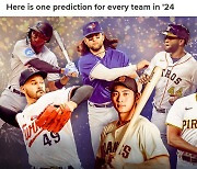 이정후, MLB 가자마자 ‘대박’…“2024시즌 신인왕 후보”