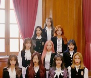 우주소녀 ‘이루리’ 5년 연속 역주행 1위 “올해도 감사합니다”