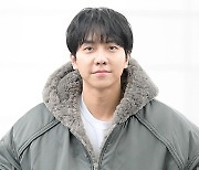 이승기 ‘여유 넘치는 예비 아빠의 미소’[포토엔HD]