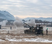 육군, 갑진년 새해 첫 포탄 사격 훈련