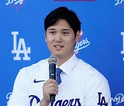 '다저스로 간 오타니 첫선'…MLB가 기대하는 서울 시리즈