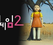 올해 '오징어 게임2' 온다…신년에도 K-콘텐츠!