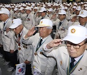 ‘제복의 영웅들’ 보훈부 사업, 월남전 유공자로도 확대