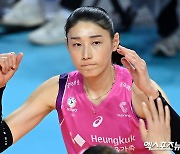 '88 용띠' 김연경, 청룡의 기운 안고 2024년 V리그 정상 도전