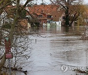 GERMANY FLOODS