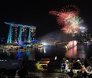 SINGAPORE NEW YEAR