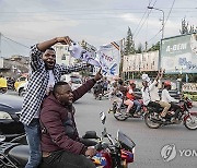 Congo Elections