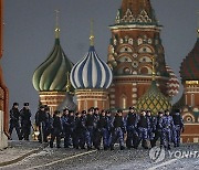 RUSSIA NEW YEAR 2023