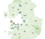 경기도형 원도심 도시재생 '더드림 재생사업' 대상지 공모